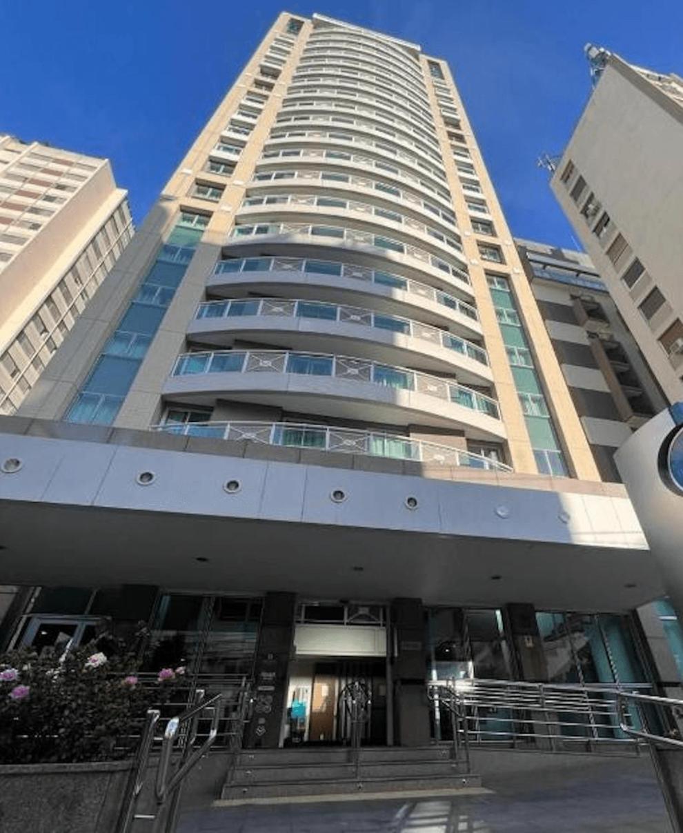 Hotel Perdizes - Flat Executivo - 1403 São Paulo Exterior foto